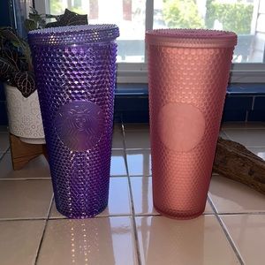 Starbucks Tumblers
